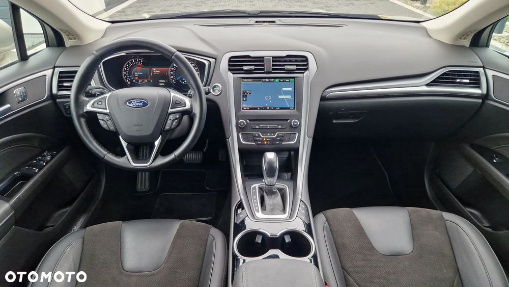 Ford Mondeo SW 1.5 EcoBoost S&S Autom Titanium - 6