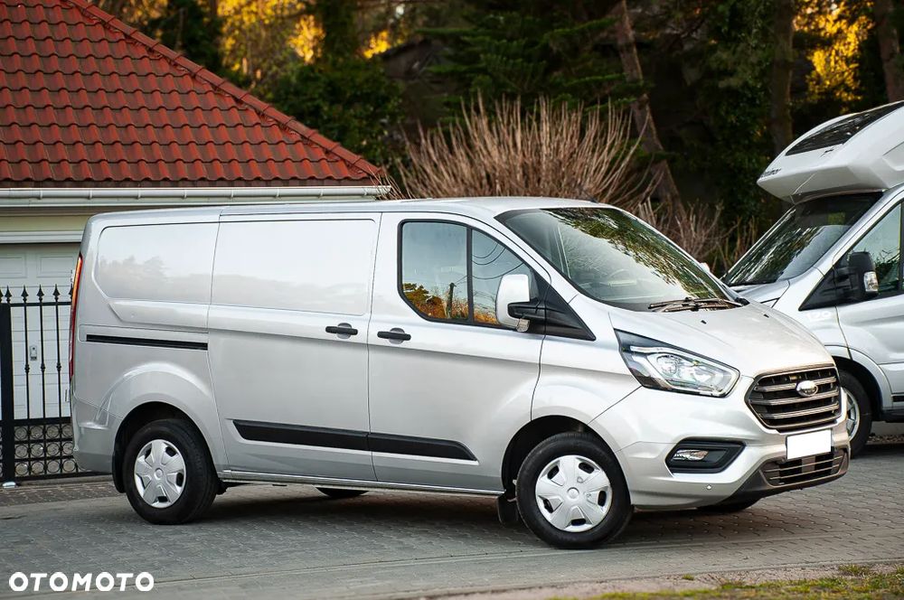 Ford Transit Custom - 13