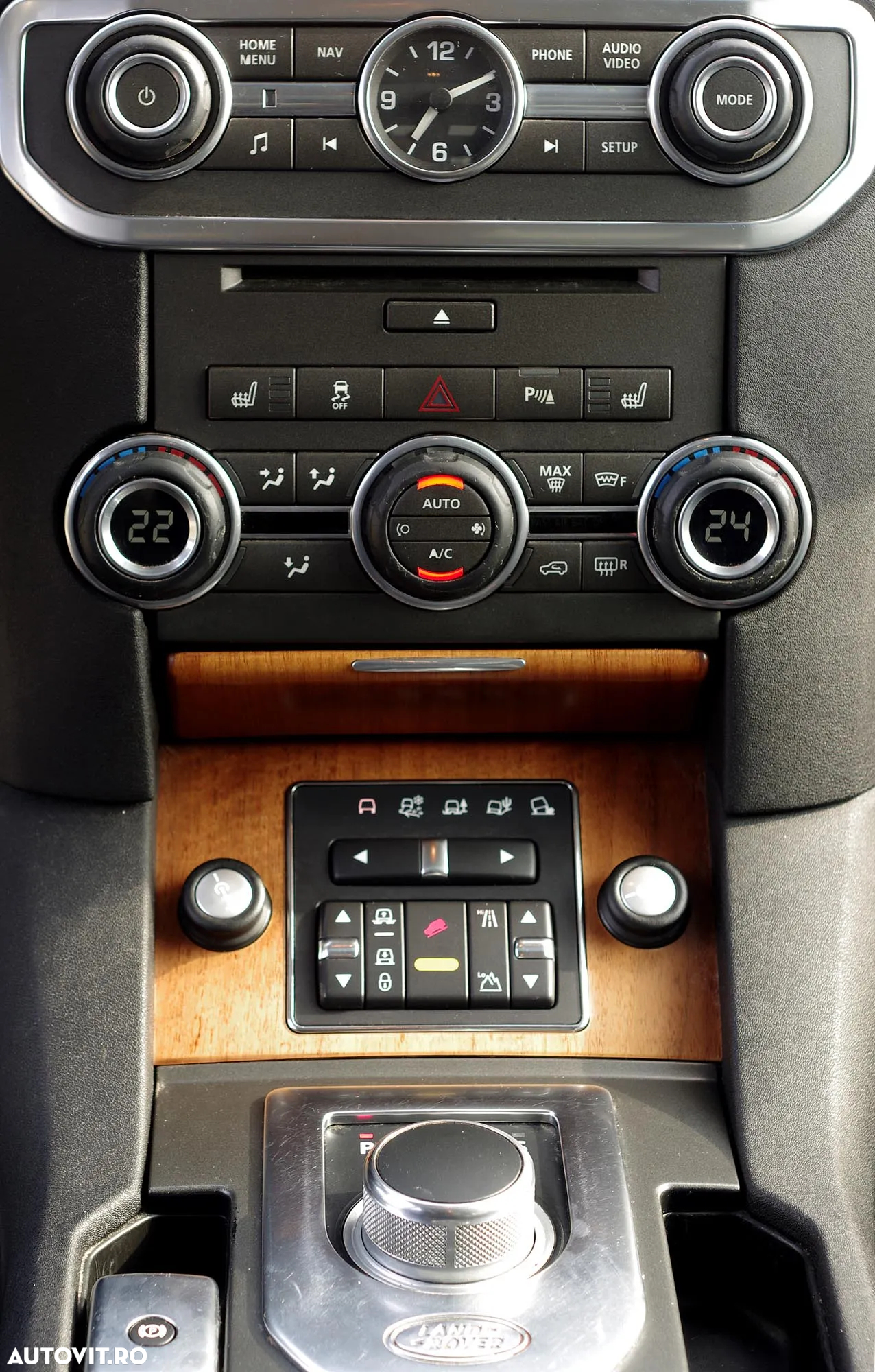Land Rover Discovery 4 3.0 L SDV6 HSE Aut. - 17