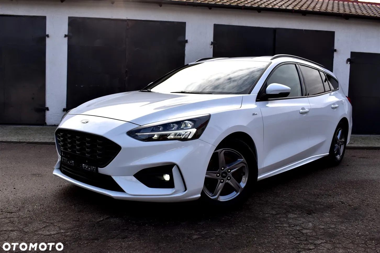 Ford Focus 2.0 EcoBlue ST-Line X - 40