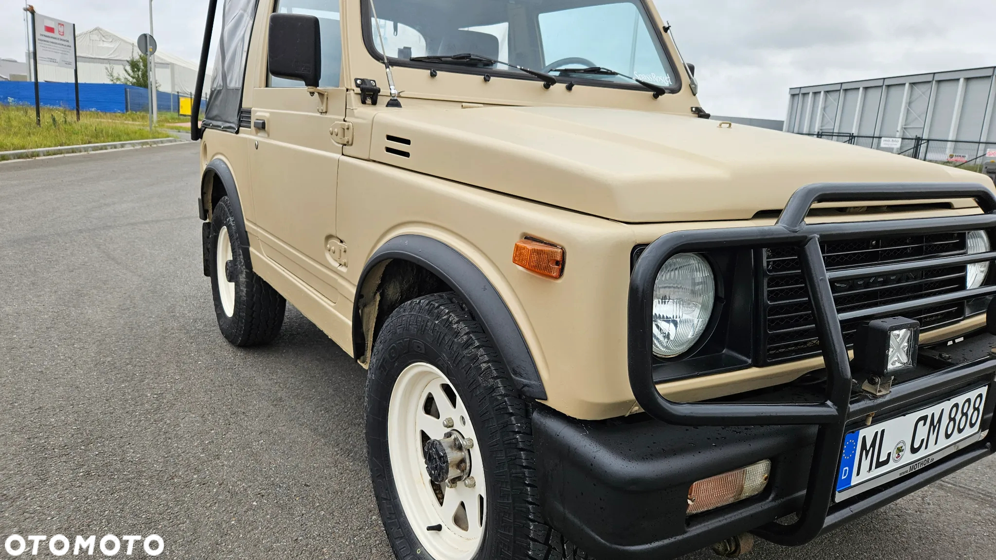 Suzuki Samurai - 13