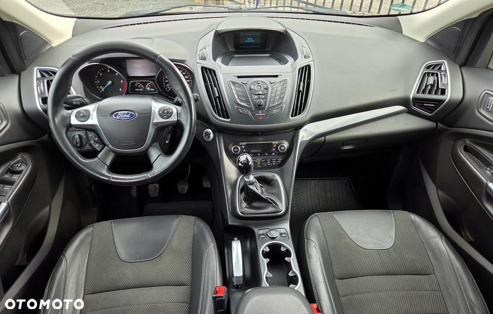 Ford Kuga 2.0 TDCi Titanium - 5