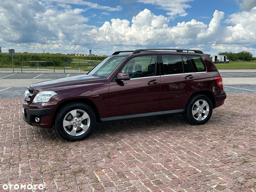 Mercedes-Benz GLK 320 CDI DPF 4Matic 7G-TRONIC - 1