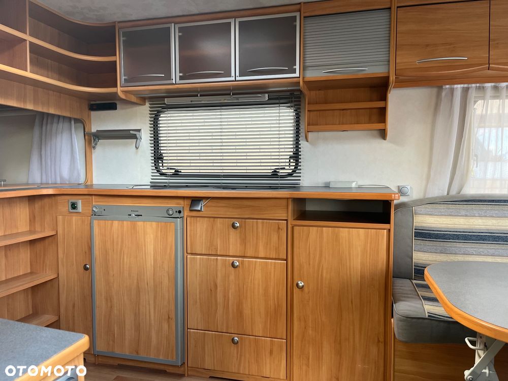 Adria ADORA 562 UP/ Hobby/ Knaus/ Burstner - 8