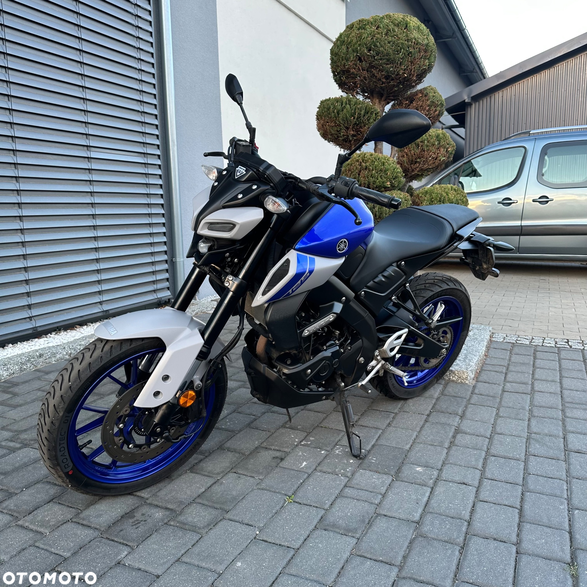 Yamaha MT - 7