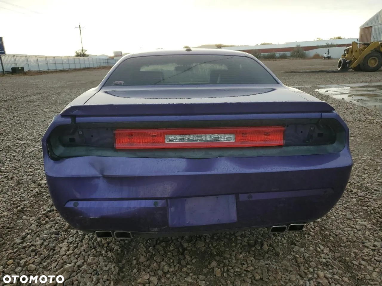 Dodge Challenger - 5