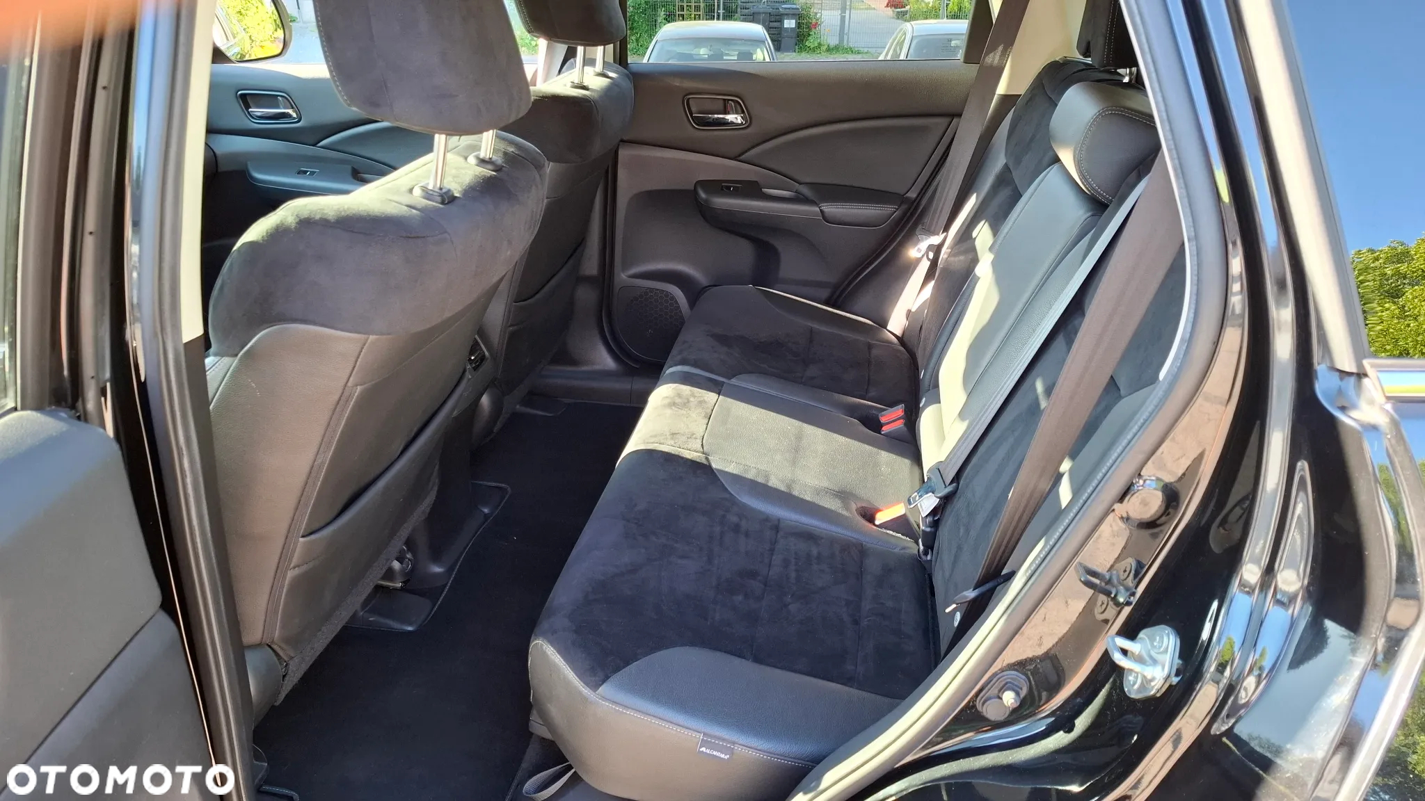 Honda CR-V 2.0i-VTEC 4WD Elegance - 13