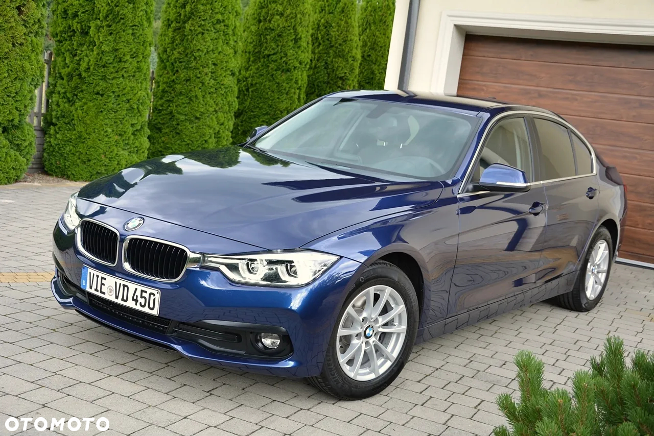 BMW Seria 3 320d - 19