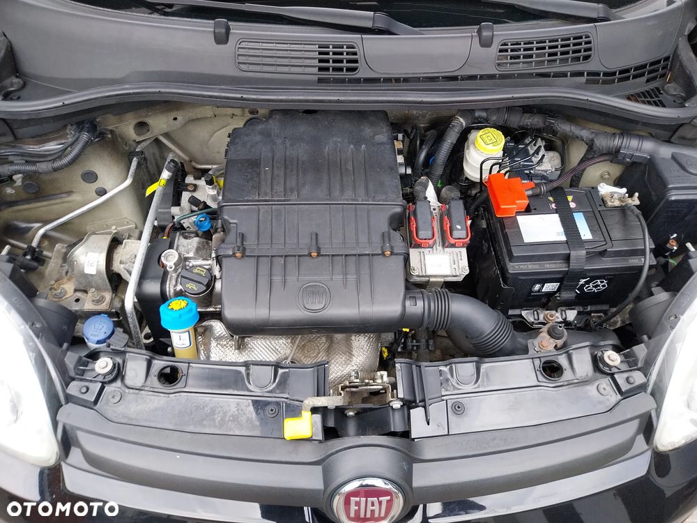 Fiat Panda 1.2 More - 9