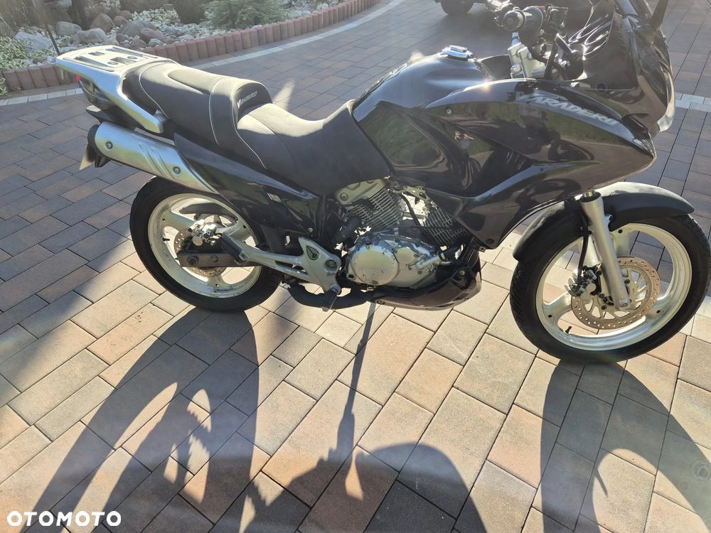 Honda Varadero - 5