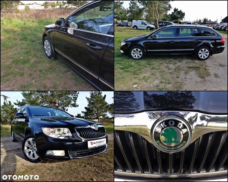Skoda Superb 1.8 TSI Ambition - 16