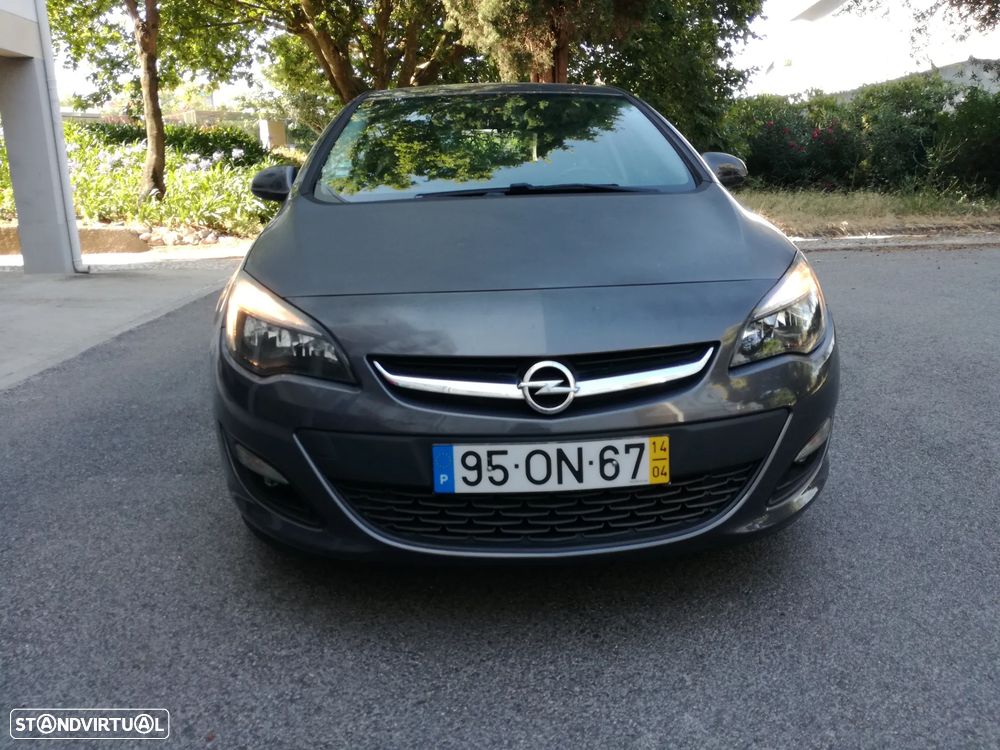 Opel Astra 1.3 CDTI Cosmo Start/Stop - 2