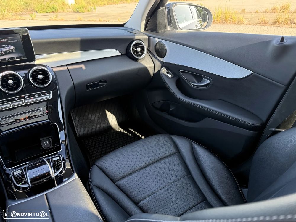 Mercedes-Benz C 220 d Avantgarde+ Aut. - 29