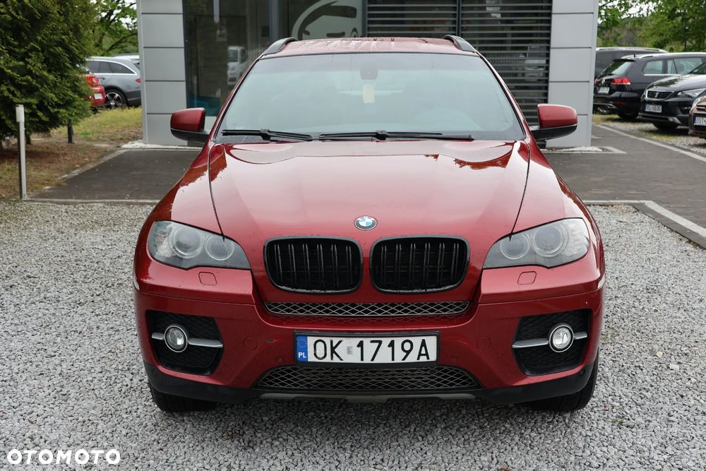 BMW X6 - 6