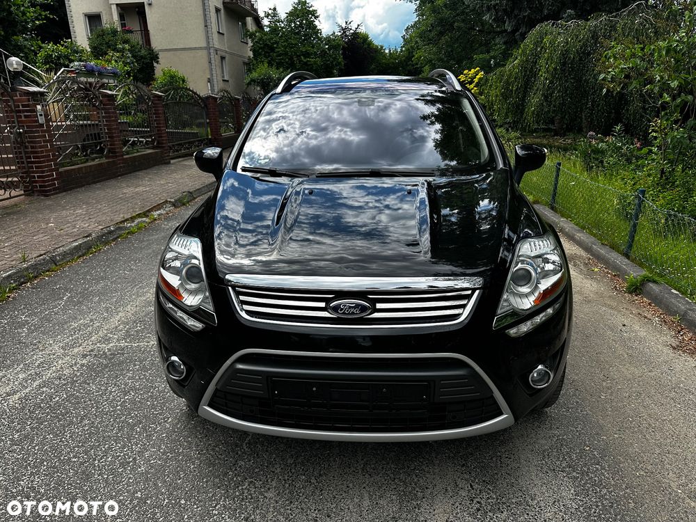 Ford Kuga 2.0 TDCi Titanium S - 2