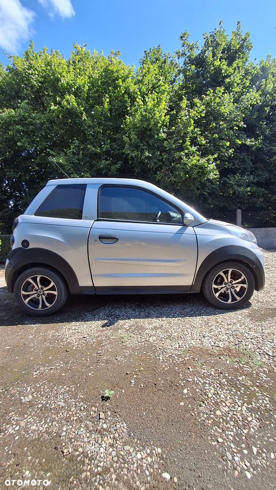 Microcar M.GO - 1