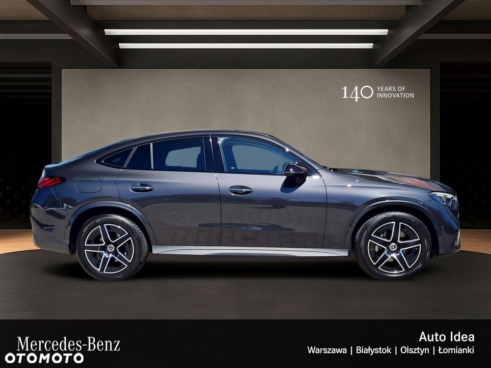 Mercedes-Benz GLC 200 mHEV 4-Matic AMG Line - 7
