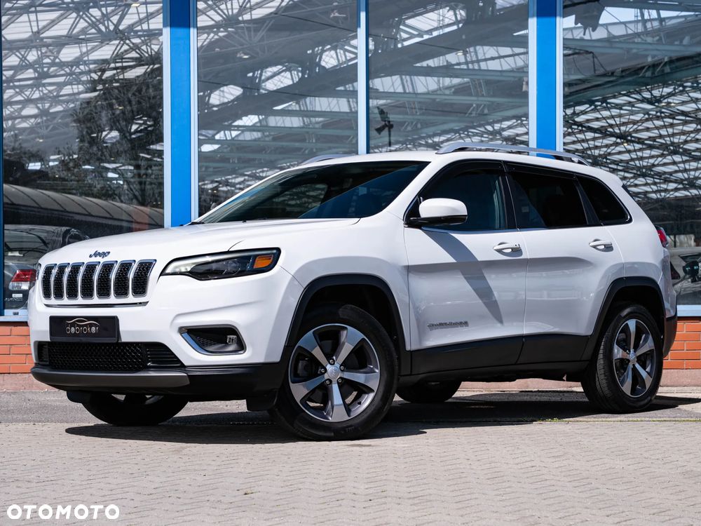Jeep Cherokee 3.2 V6 Active Drive I Limited - 5