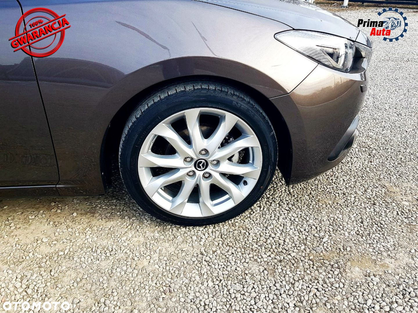 Mazda 3 SKYACTIV-G 120 Urban Limited - 10