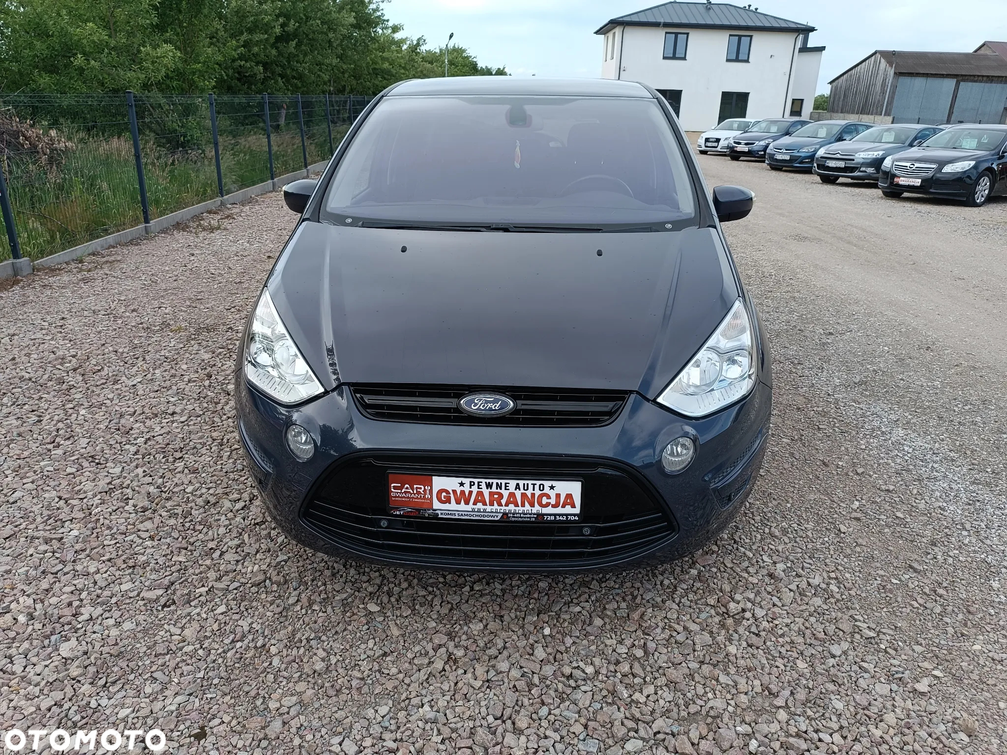 Ford S-Max 2.0 TDCi Ambiente - 6