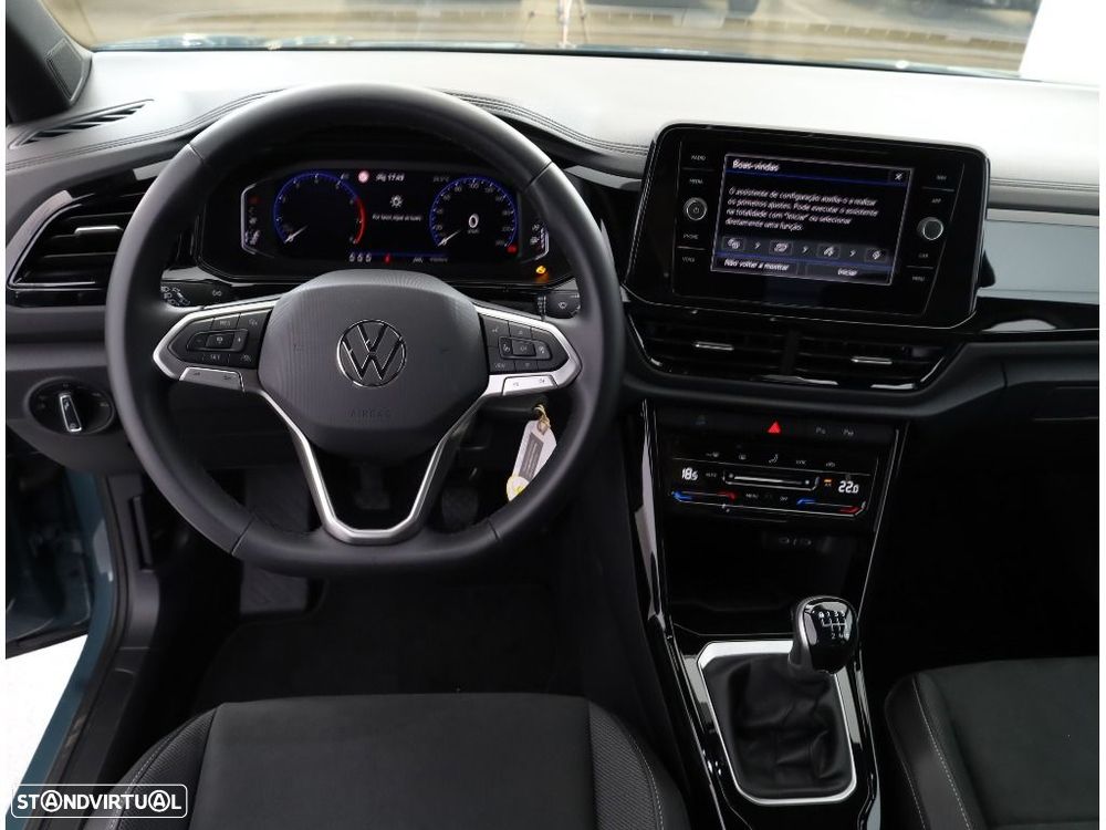 VW T-Roc 1.0 TSI Black Style - 15
