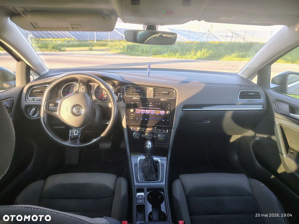 Volkswagen Golf 1.5 TSI BMT Highline DSG - 11