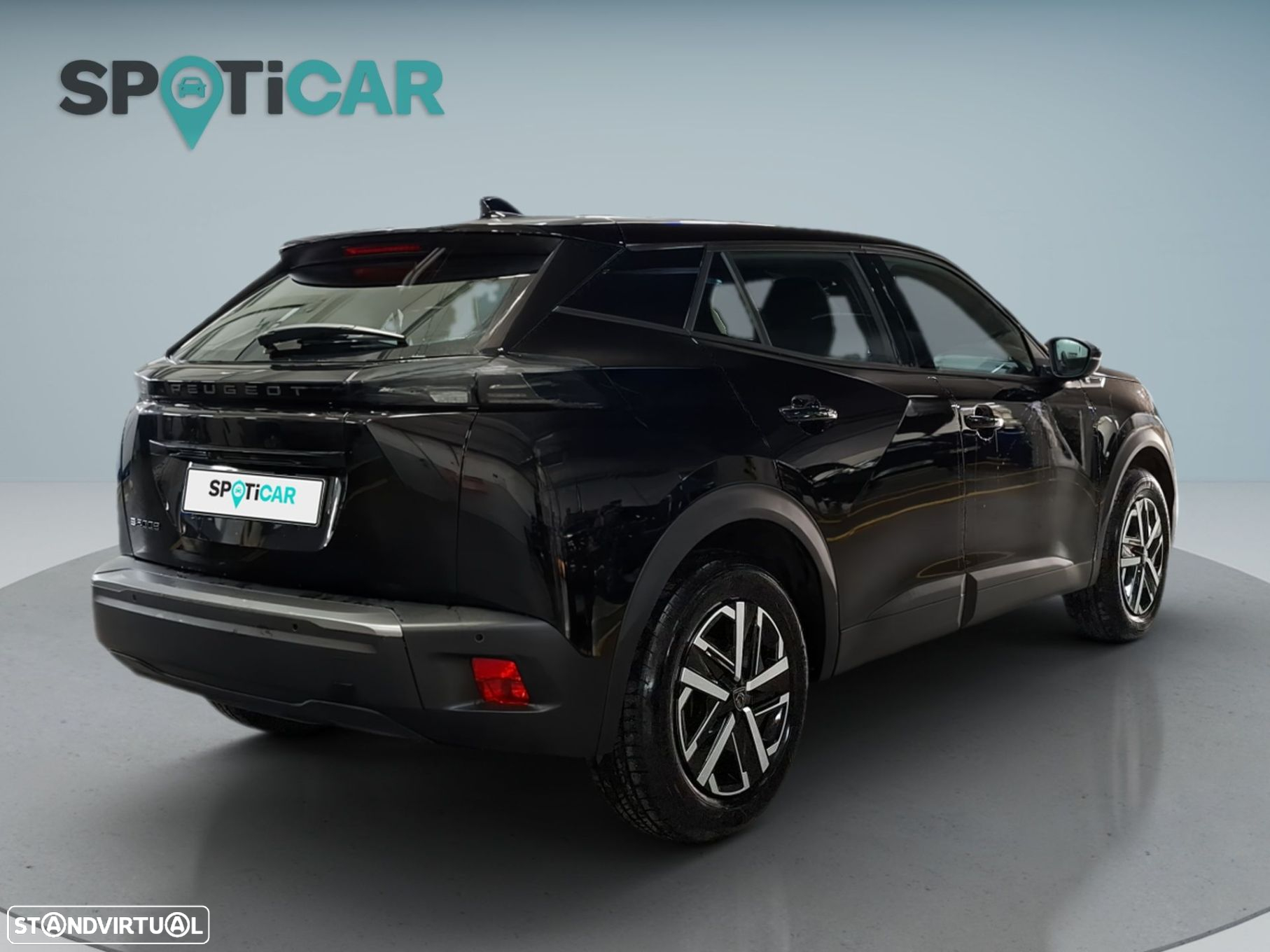 Peugeot e-2008 54 kWh Active - 8