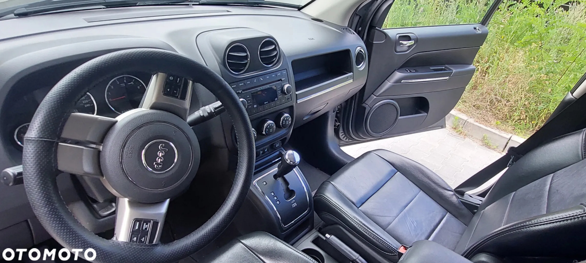 Jeep Compass 2.4 Limited CVT2 - 12