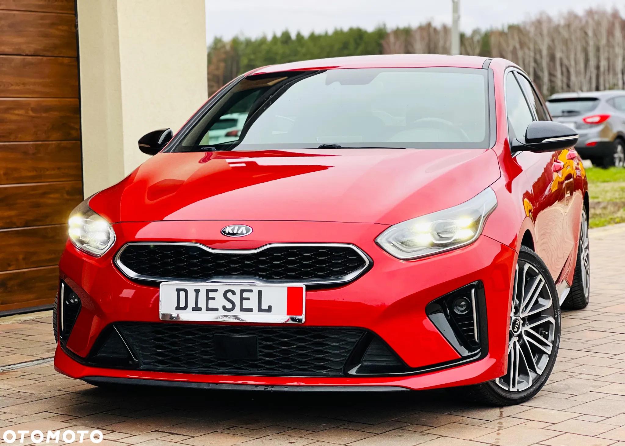 Kia ProCeed 1.6 CRDi GT Line DCT - 7