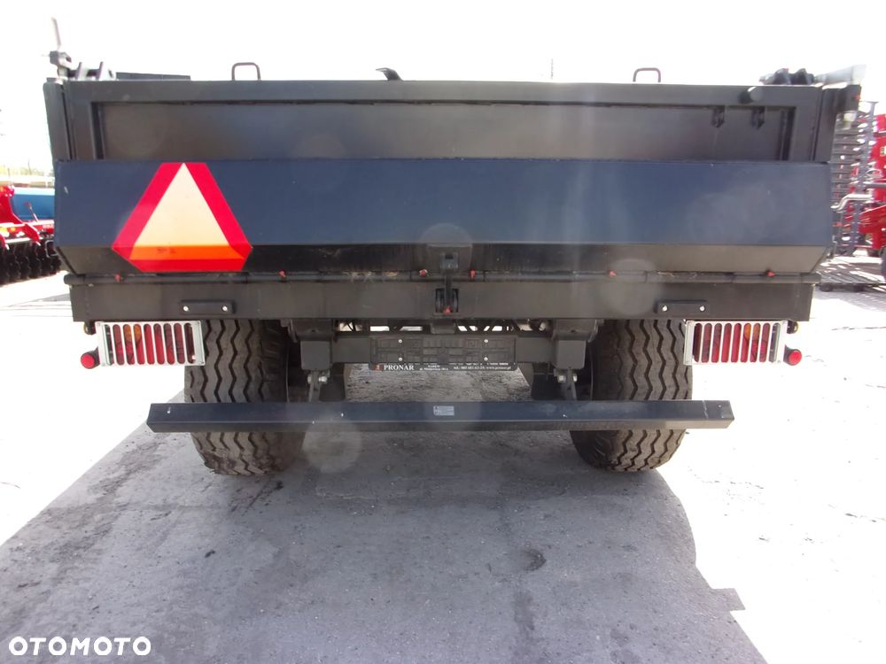 Pronar Przyczepa budowlana T679/4M, T679/4MN, T679/2, T679/3 - o ładowności 8,5-10-12 tony, Ursus 041 - 7 ton - 18