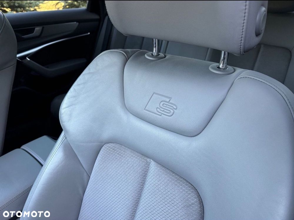 Audi A6 Limousine 35 TDI mHEV Sport S tronic - 10