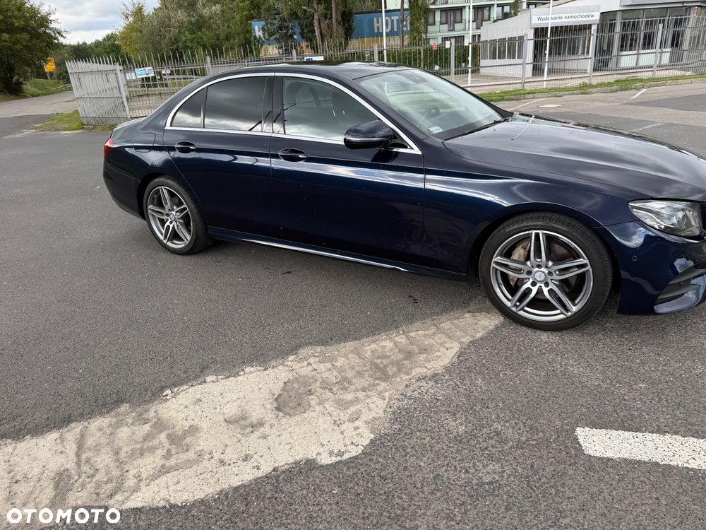 Mercedes-Benz E-Class 2016 photo 4
