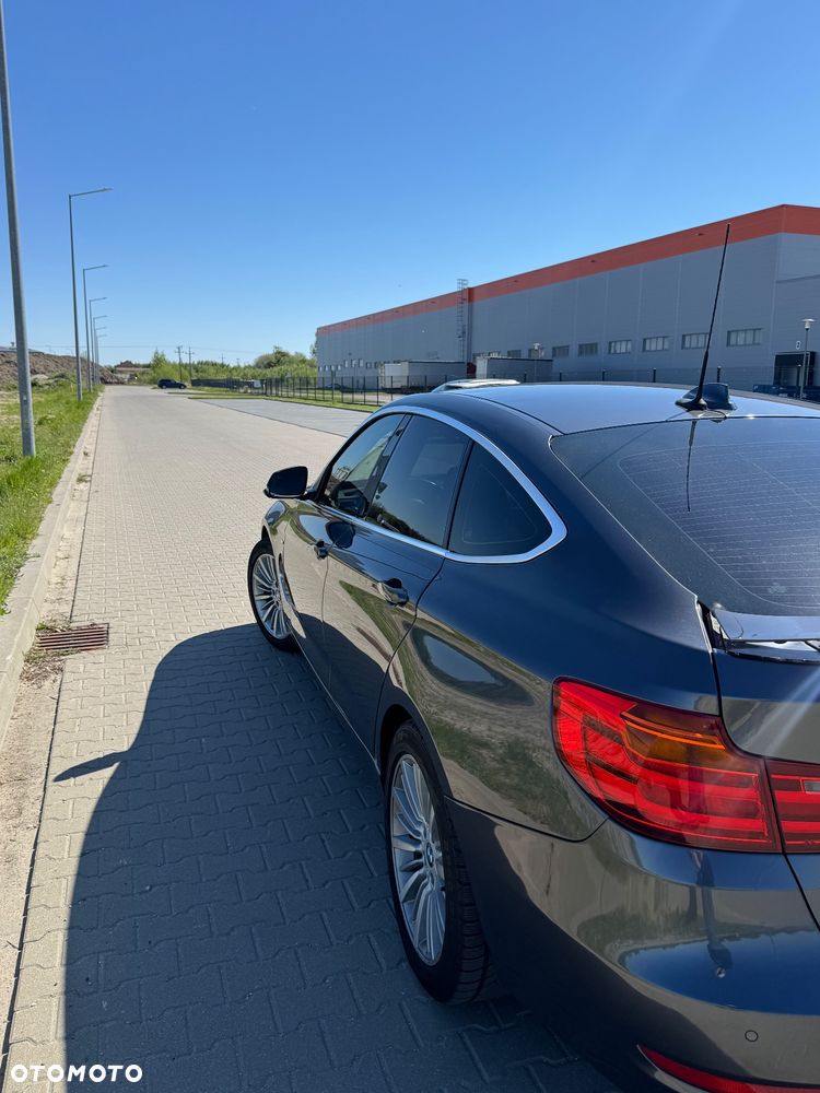 BMW 3GT 320d Luxury Line - 16
