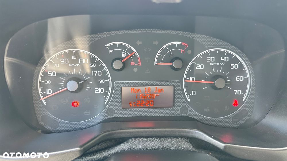 Fiat Qubo 1.3 Multijet 16V DPF Start&Stopp My - 9