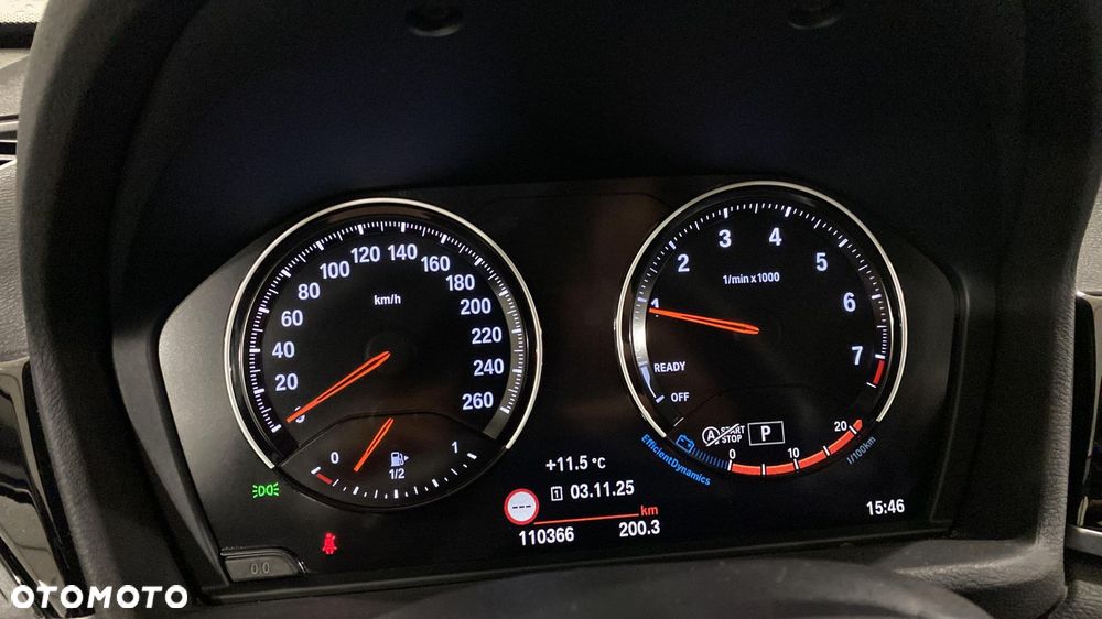 BMW X1 sDrive18i Advantage - 16