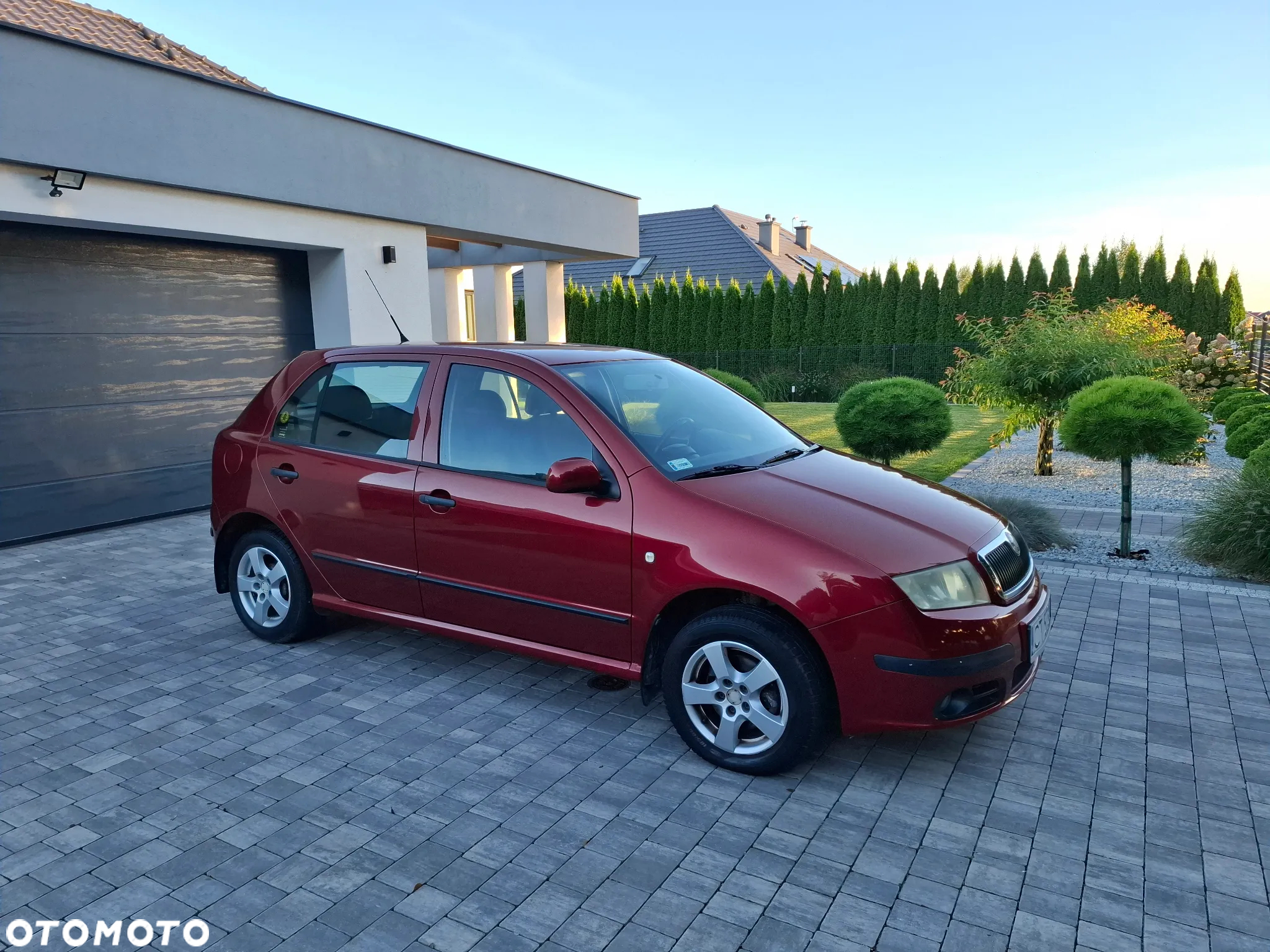 Skoda Fabia 1.2 12V Comfort - 9
