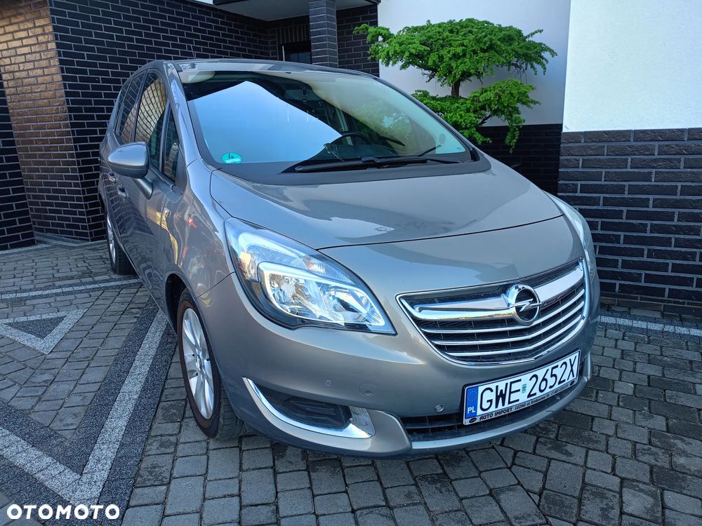 Opel Meriva 1.4 Color Edition - 4