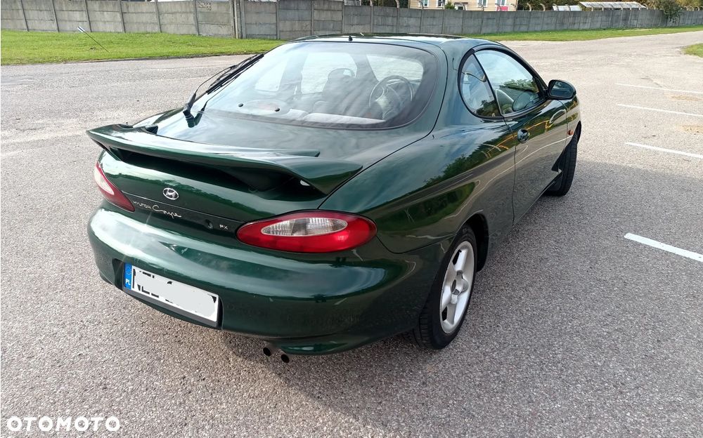 Hyundai Coupe 2.0 FX - 5