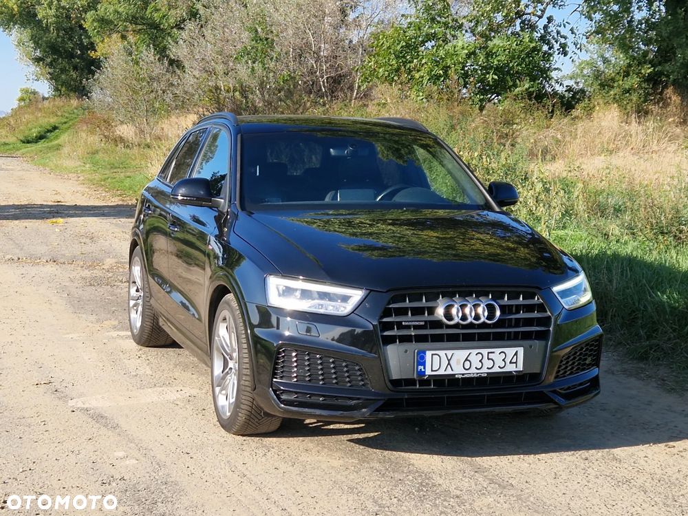 Audi Q3 2.0 TDI Quattro Sport S tronic - 9
