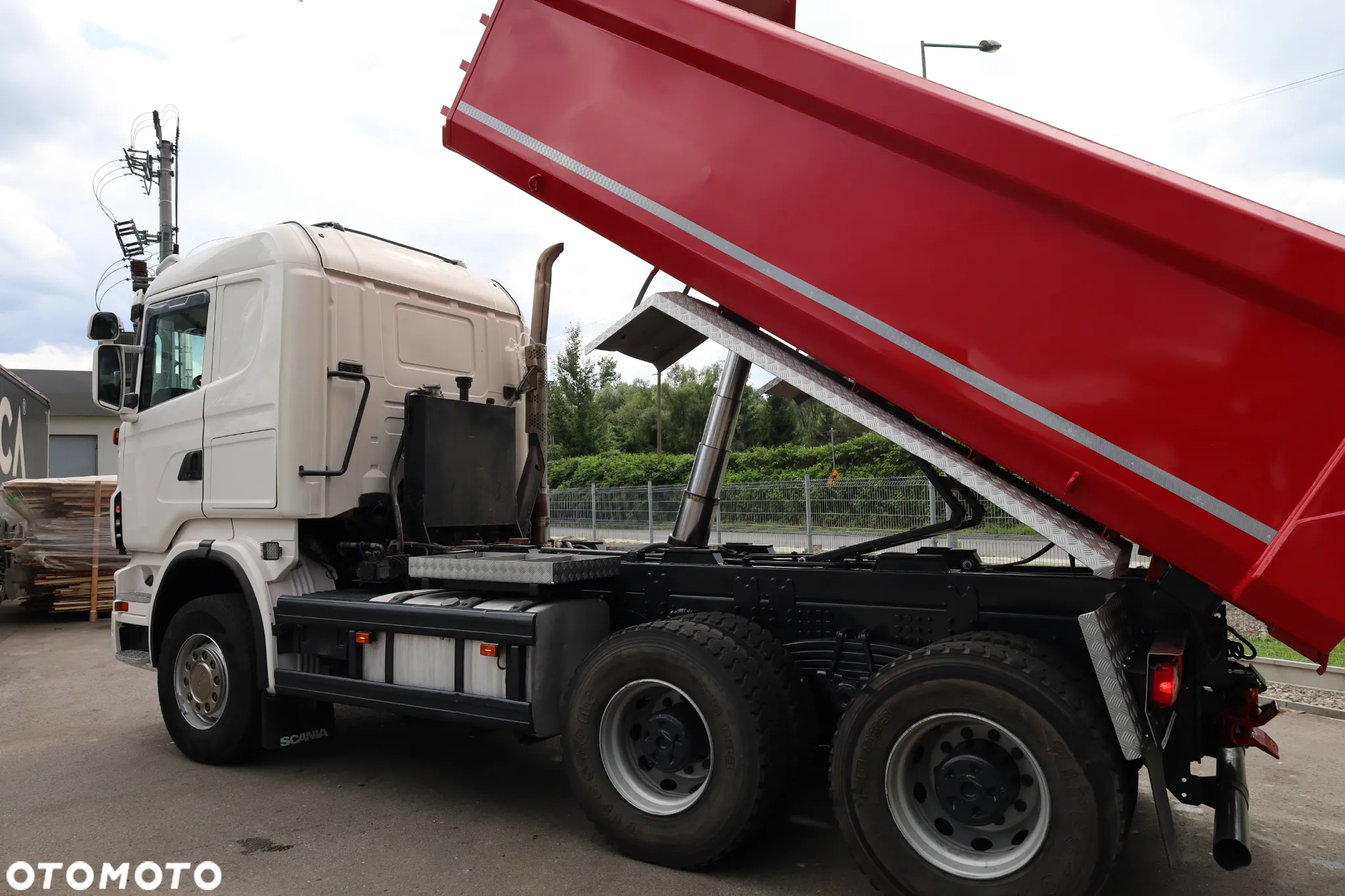 Scania R 560 - 10