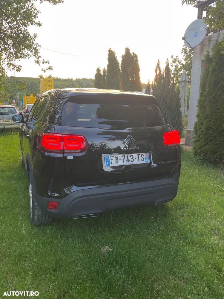 Citroën C5 Aircross 1.5 BlueHDi 130 S&S EAT8 Feel Pack - 12