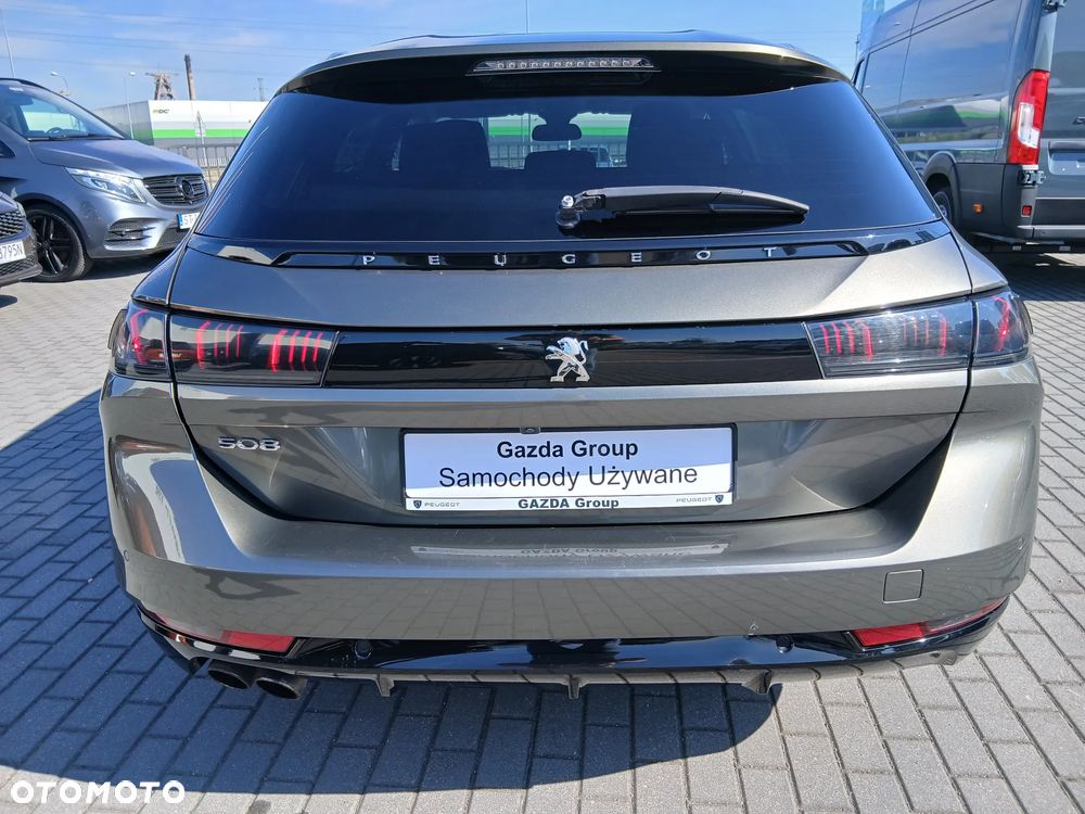 Peugeot 508 2.0 BlueHDi Allure S&S EAT8 - 11