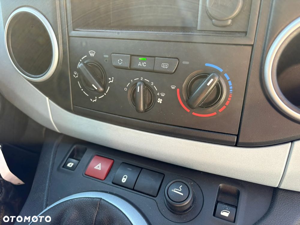 Citroën Berlingo e-HDi 90 FAP Multispace - 16