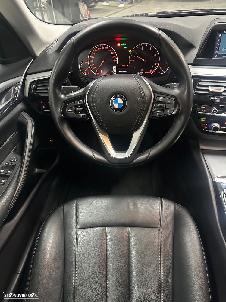 BMW 530 d Line Sport Auto - 8