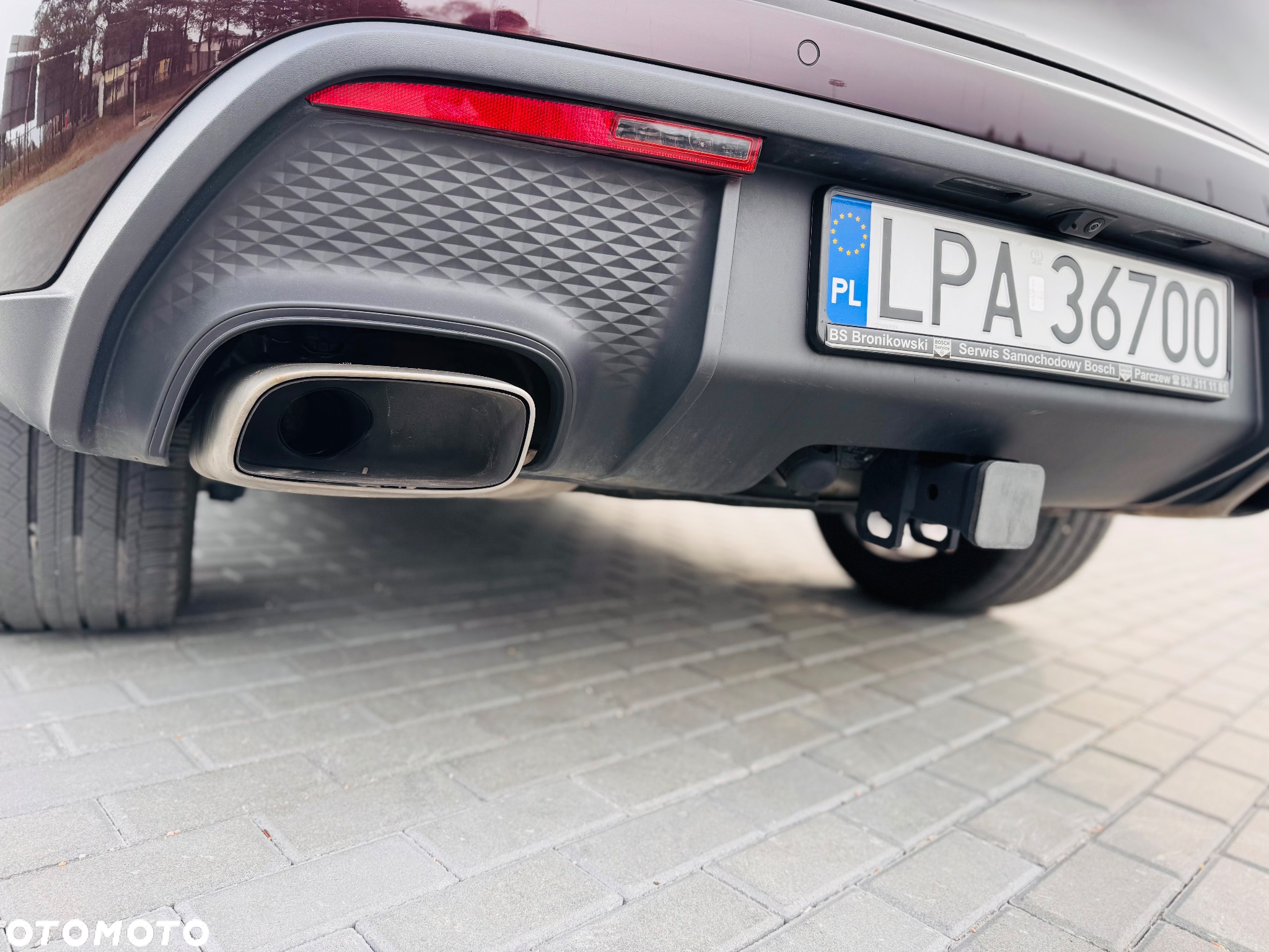 Porsche Macan Standard - 32