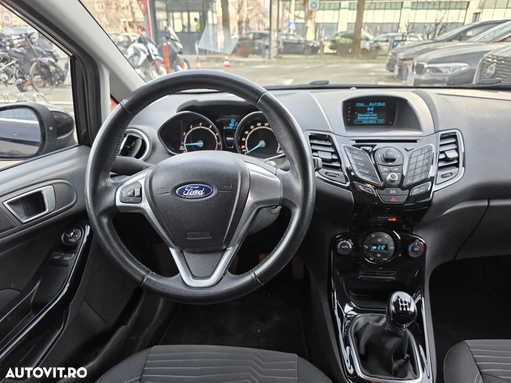 Ford Fiesta 1.0 Titanium - 9