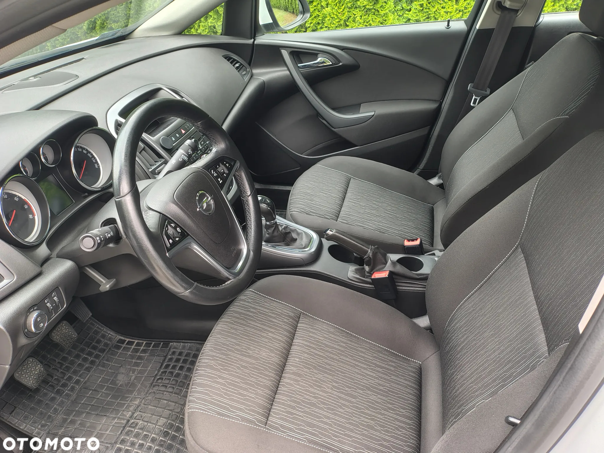 Opel Astra IV 1.4 T EU6 - 11