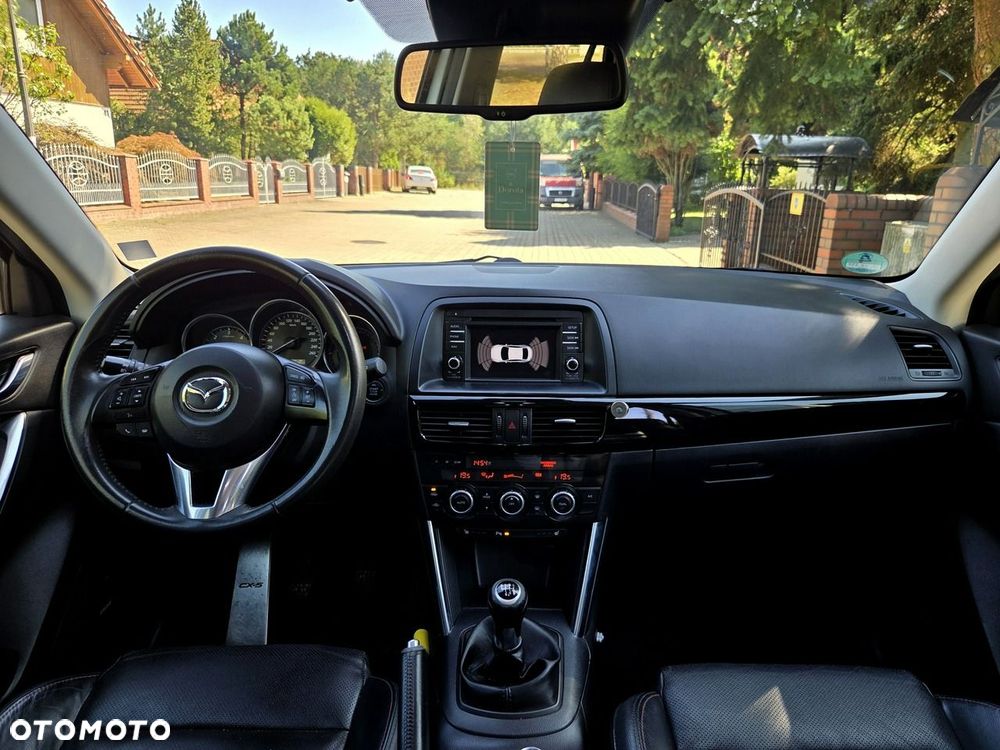 Mazda CX-5 2.2 D Skypassion AWD - 13