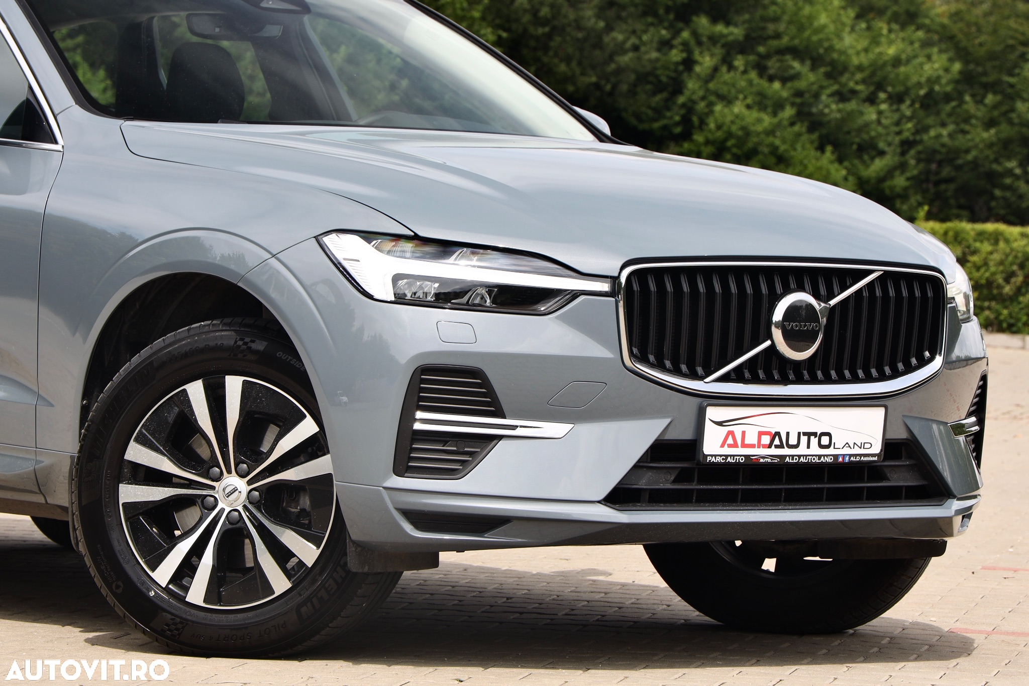 Volvo XC 60 B5 AT AWD MHEV Core - 28