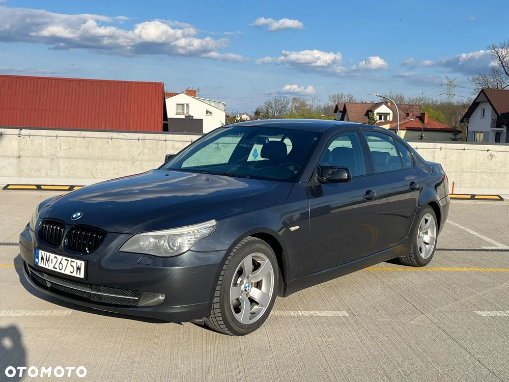BMW Seria 5 - 1